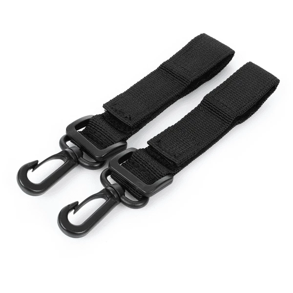 ABC DESIGN Wickeltaschenbefestigung Universal Black