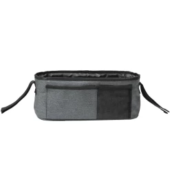 Altabebe Multi Pockets Tasche Schwarz Grau