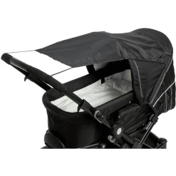Altabebe Sonnensegel Classic Schwarz