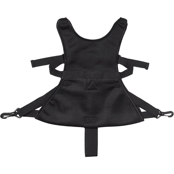 BabyDan Baby Dan Sicherheitsgurt Lux Für Kinderwagen Schwarz