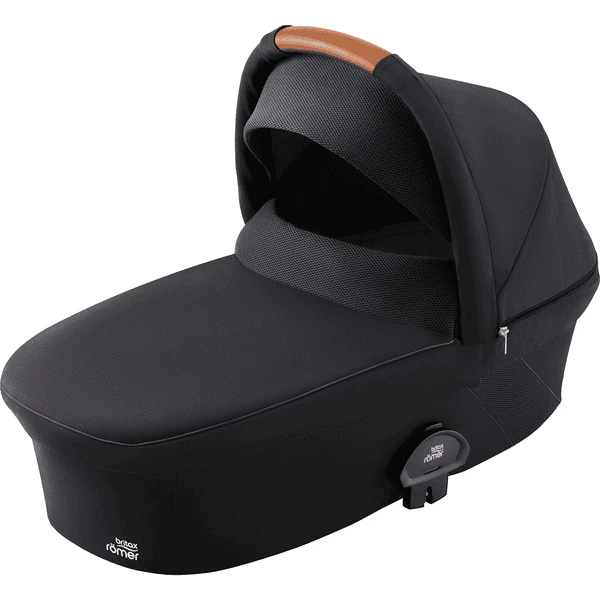 Britax Römer Kinderwagenaufsatz Smile III Fossil Grey, Brown