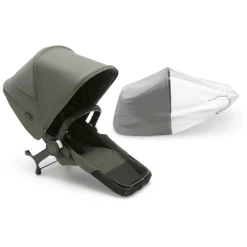 Bugaboo Erweiterungsset Donkey 5 Duo Complete Forest Green