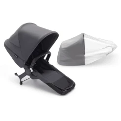 Bugaboo Erweiterungsset Donkey 5 Duo Complete Stormy Blue