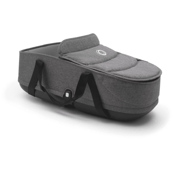 Bugaboo Liegewanne Bee 6 Complete Grey Melange