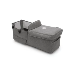 Bugaboo Liegewannenbezug Donkey 5 Complete Grey Melange