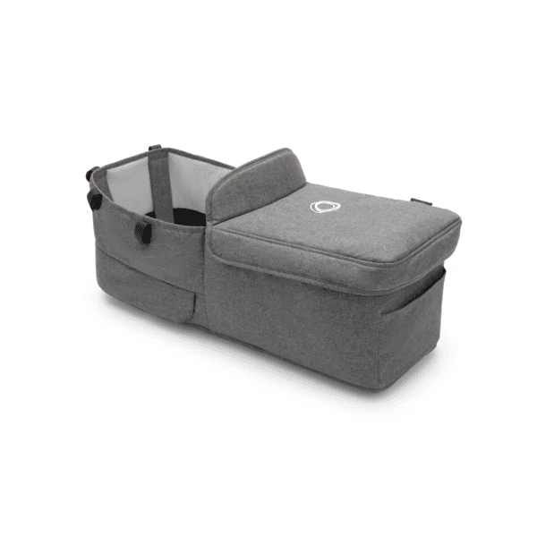 Bugaboo Liegewannenbezug Donkey 5 Complete Grey Melange
