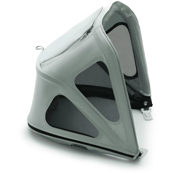 Bugaboo Sonnendach Mit Lüftungsfenstern Breezy Bee Pine Green