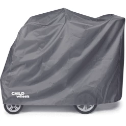 CHILDHOME Schutzabdeckung Quadruple Und Drilling Anthrazit