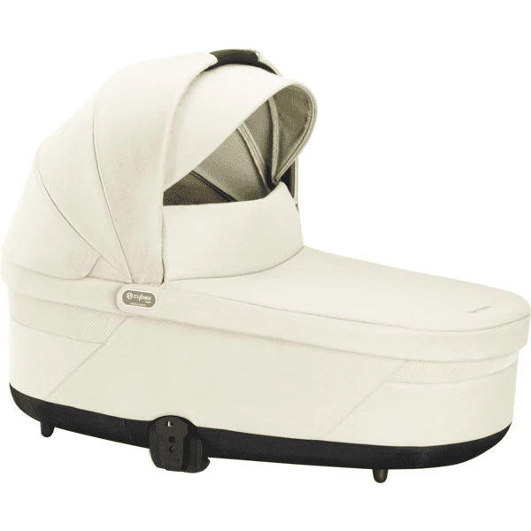 Cybex GOLD Kinderwagenaufsatz Cot S Lux Seashell Beige