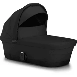 Cybex GOLD Kinderwagenaufsatz Gazelle S Cot Moon Black