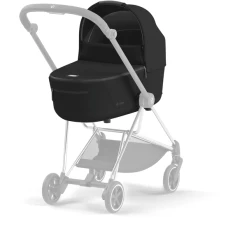 Cybex PLATINUM Kinderwagenaufsatz Lux Carry Cot Für New Mios Deep Black