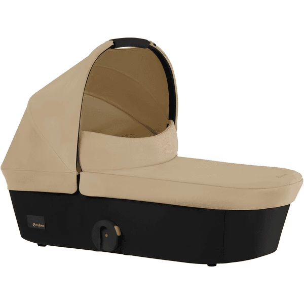 Cybex PLATINUM Kinderwagenaufsatz Mios Cashmere Beige-beige