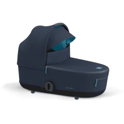 Cybex PLATINUM Kinderwagenaufsatz Mios Lux Carry Cot Darl Navy