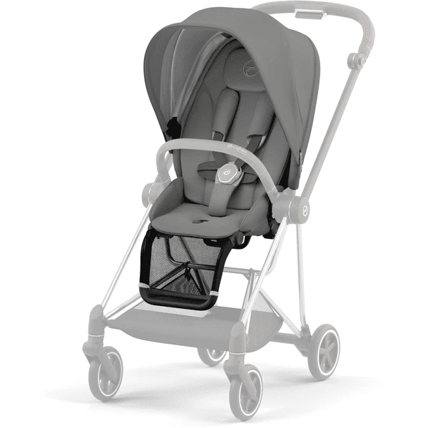 Cybex PLATINUM Sitz Für New Mios Seat Pack Soho Grey