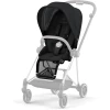 Cybex PLATINUM Sitzpaket Sustainable Für Mios Onyx Black