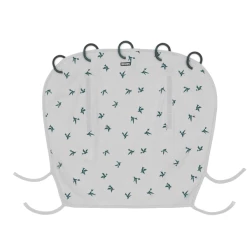 DOOKY Universalabdeckung Origami Swallow Jade