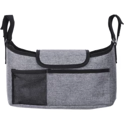 Dreambaby® 3-in-1 Kinderwagentasche Combo Set Für Unterwegs (Kinderwagen-Tasche / Kinderwagenhaken / Becherhalter)