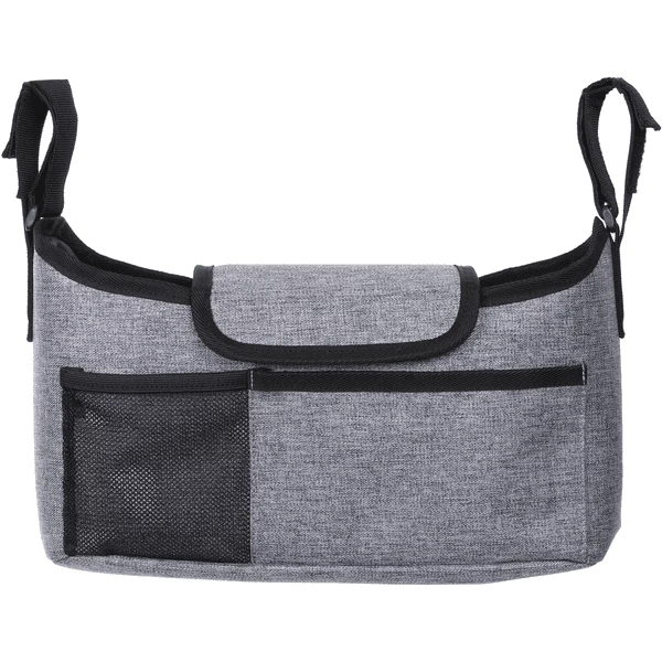 Dreambaby® 3-in-1 Kinderwagentasche Combo Set Für Unterwegs (Kinderwagen-Tasche / Kinderwagenhaken / Becherhalter)