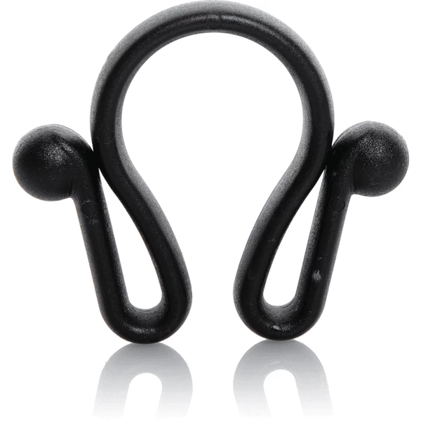 Dreambaby® Plastik Kinderwagen-Clips 2 Stück