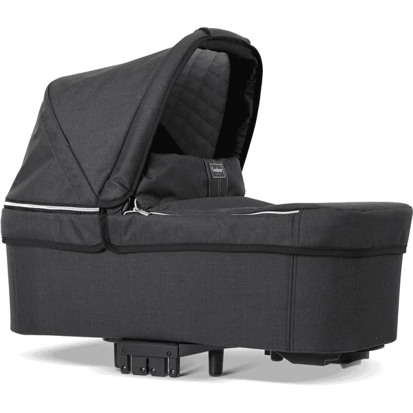 Emmaljunga Tragewanne Lounge Black