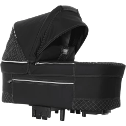 Emmaljunga Tragewanne NXT De Luxe Crystal Black