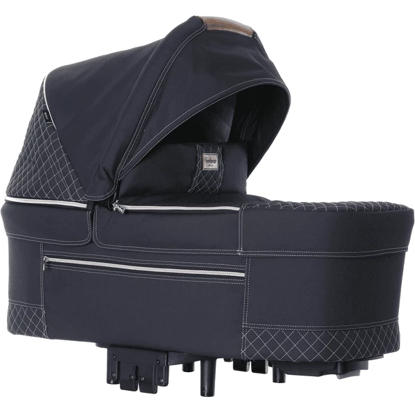 Emmaljunga Tragewanne NXT De Luxe Scandinavian Blue