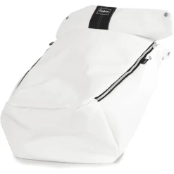 Emmaljunga Winddecke NXT Ergo Lounge Leatherette White