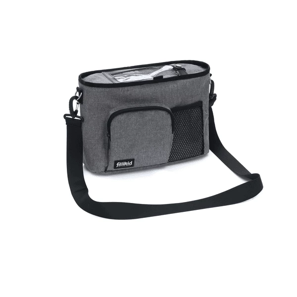 Fillikid Buggy Organizer Smart Hellgrau Melange