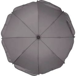 Fillikid Sonnenschirm Easy Fit Dunkelgrau