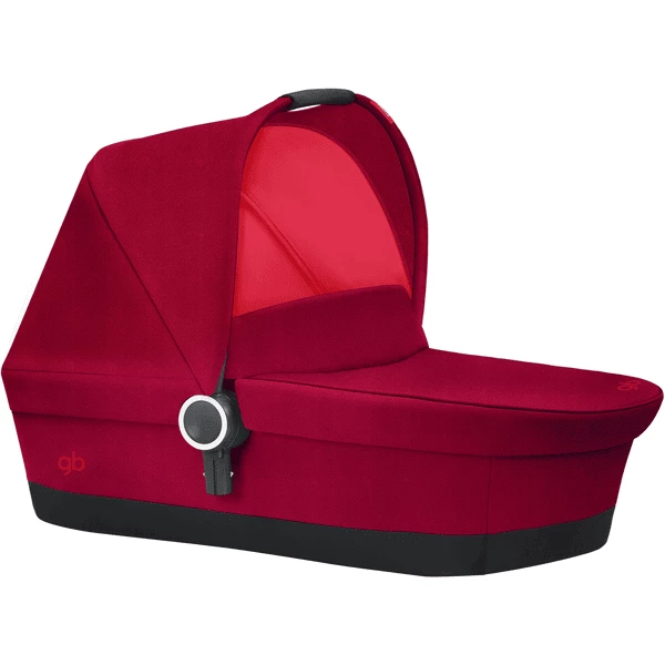 Gb PLATINUM Kinderwagenaufsatz Maris 2 Cherry Red