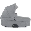 Hauck Kinderwagenaufsatz Colibri Melange Grey
