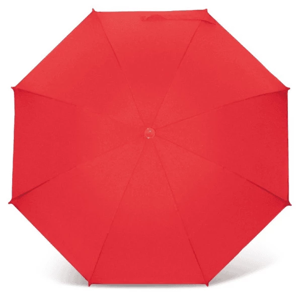 Heitmann Premium Sonnenschirm EisbÀrchen Rot