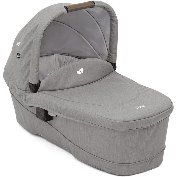 Joie Babywanne Ramble XL Für Versatrax Gray Flannel