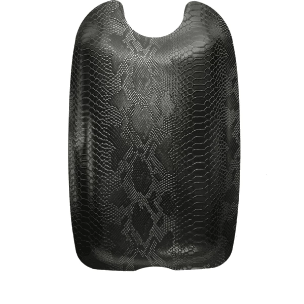 Kiddy Back Panel Für Evostar Light 1 Black Snake