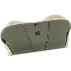 MOON Premium Handmuff Moss Green
