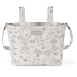 Pasito A Pasito Kinderwagentasche Beige