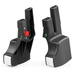 Peg Perego Adapter Primo Viaggio Für Uppa Baby-Kinderwagen
