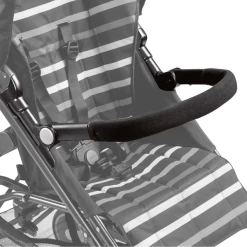 PEG PEREGO Peg-Pérego Front-Bügel Pliko Mini Nero
