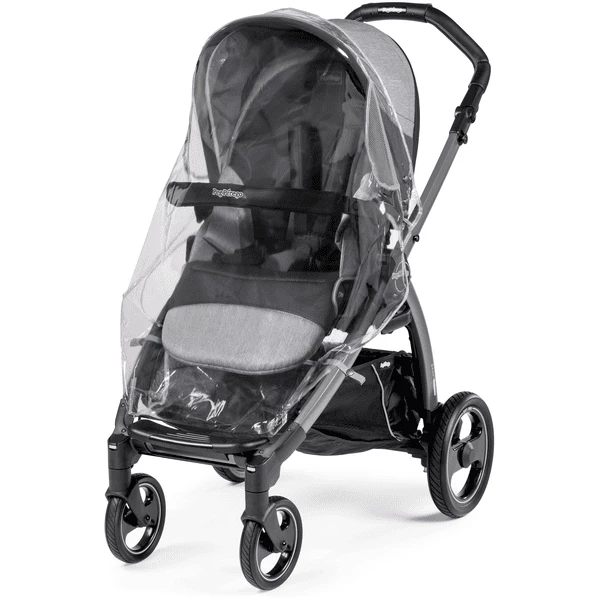Peg Perego Regenschutz Für Buggy Transparent