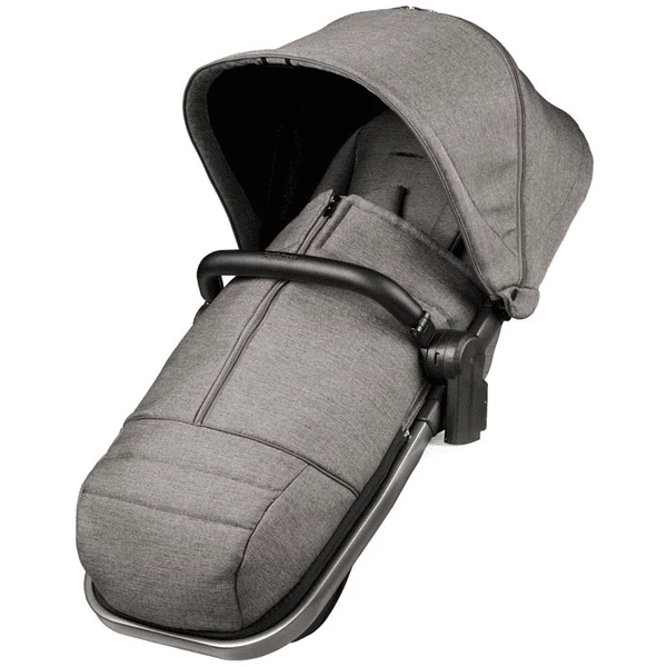 Peg Perego Zweitsitz Ypsi City Grey