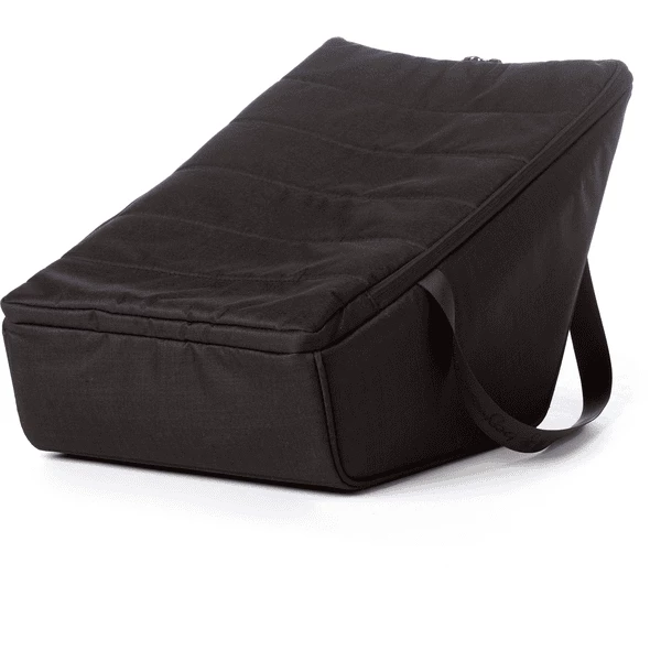 Tfk Citybag Mono Schwarz