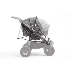 TFK Regenschutz Für Duo Sportwagenaufsatz