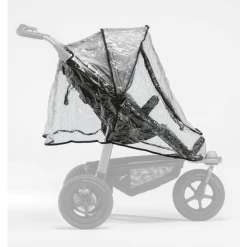 TFK Regenschutz Mono Für Kinderwagen