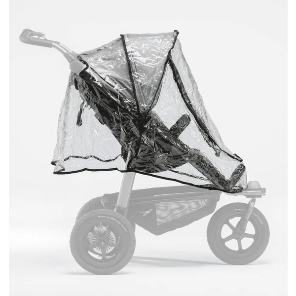 TFK Regenschutz Mono Für Kinderwagen