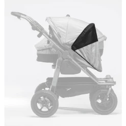 TFK Sonnenschutz Duo Für Kombikinderwagen