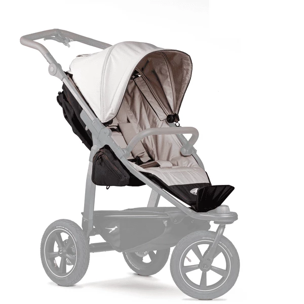 Tfk Sportkinderwagensitz Einhang Mono 2 Sand